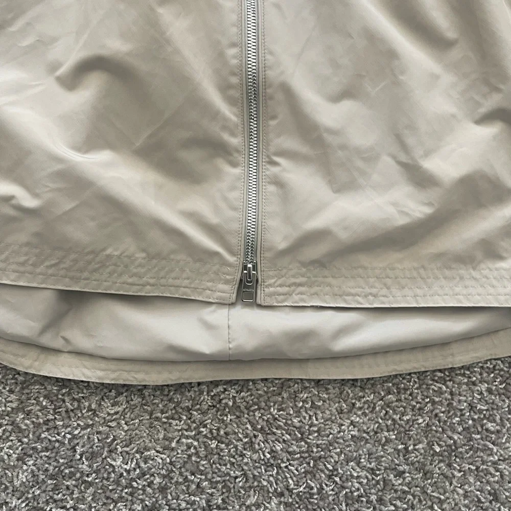 Athleta | Cloudburst Longline Jacket XL New